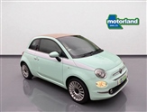Used Fiat 500