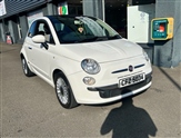 Used Fiat 500