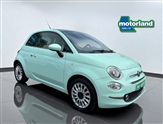 Used Fiat 500