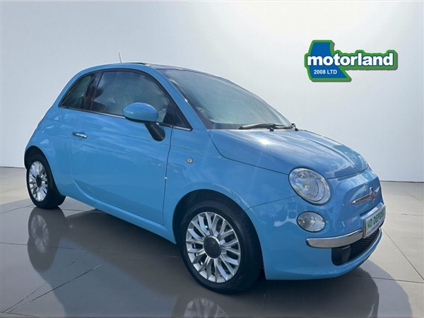 Large image for the Used Fiat 500