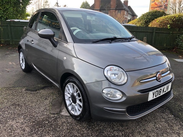 Large image for the Used Fiat 500