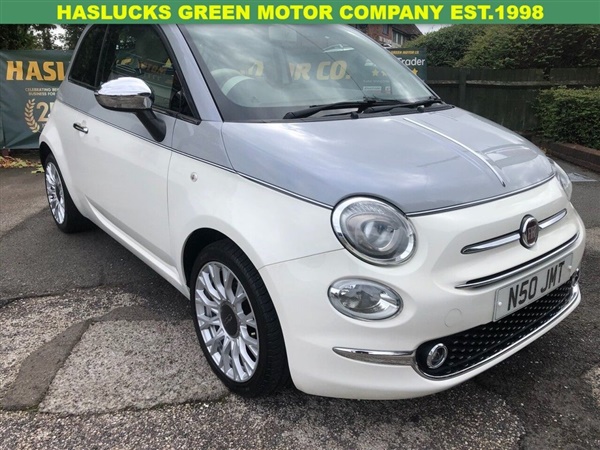 Large image for the Used Fiat 500