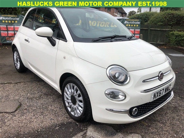 Large image for the Used Fiat 500