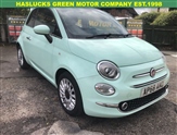 Used Fiat 500