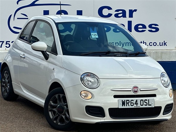 Large image for the Used Fiat 500