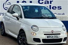 Used Fiat 500