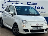 Fiat 500 Image 1
