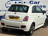 Fiat 500 Image 5