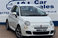 Used Fiat 500