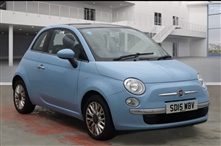 Used Fiat 500