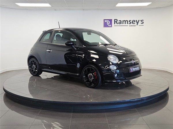 Large image for the Used Fiat 500