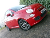 Used Fiat 500