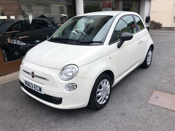 Large image for the Used Fiat 500