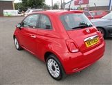 Fiat 500 Image 6