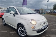 Used Fiat 500