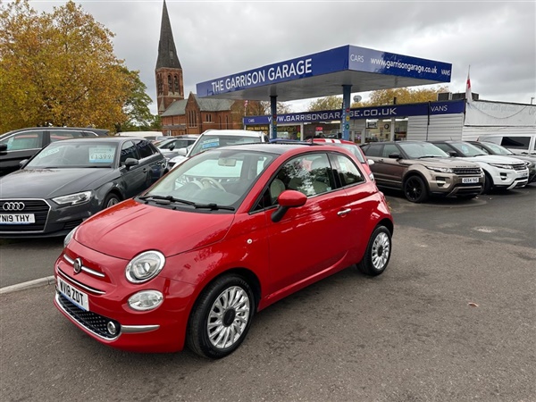 Large image for the Used Fiat 500