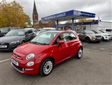 Used Fiat 500
