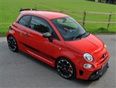 Used Fiat 500