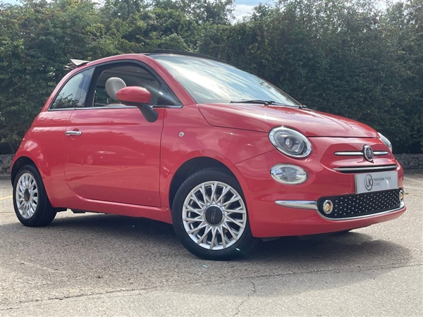 Large image for the Used Fiat 500