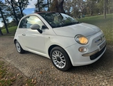 Used Fiat 500