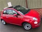 Used Fiat 500