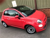 Used Fiat 500