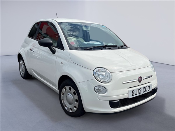 Large image for the Used Fiat 500