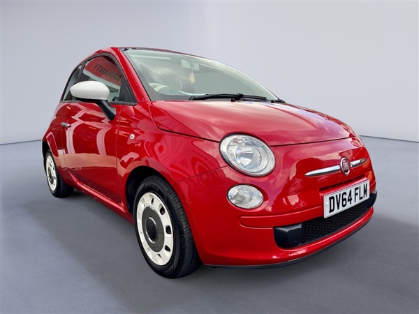 Large image for the Used Fiat 500