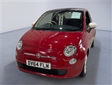 Used Fiat 500