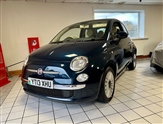 Used Fiat 500