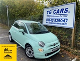 Used Fiat 500