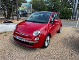 Used Fiat 500