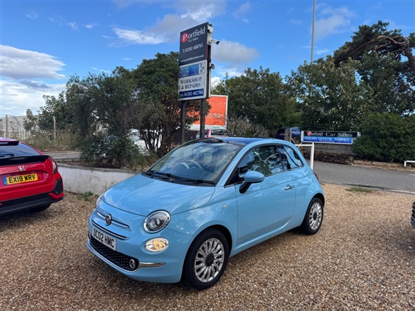 Large image for the Used Fiat 500
