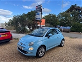 Used Fiat 500