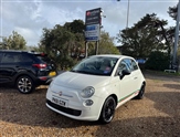 Used Fiat 500