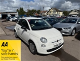 Used Fiat 500