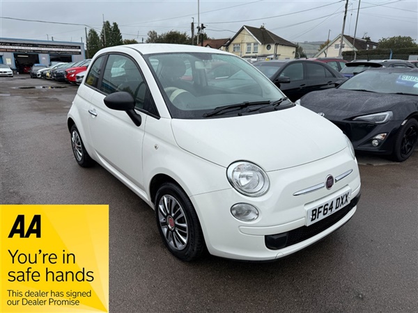 Large image for the Used Fiat 500