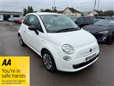 Used Fiat 500