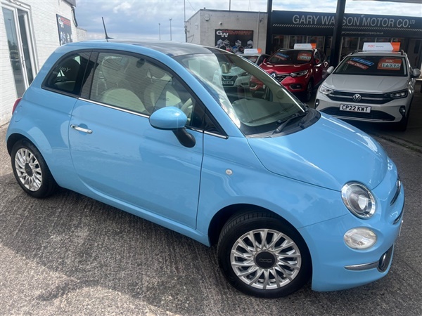 Large image for the Used Fiat 500