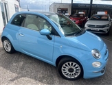 Used Fiat 500