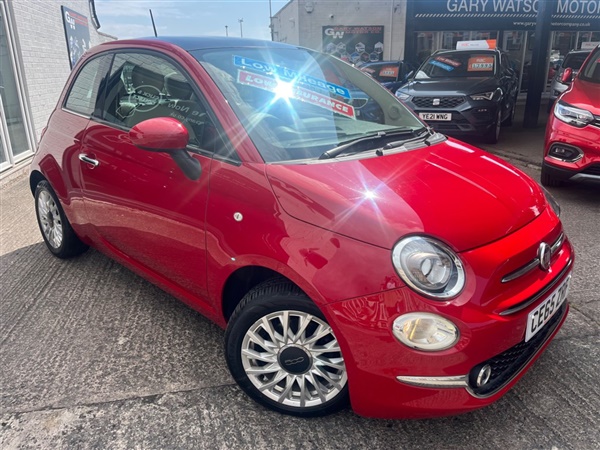 Large image for the Used Fiat 500