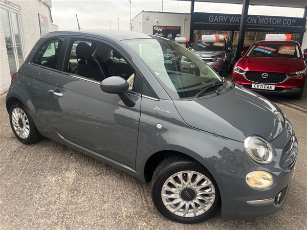 Large image for the Used Fiat 500