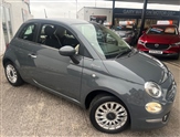 Used Fiat 500
