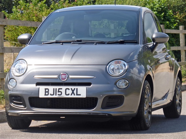 Large image for the Used Fiat 500