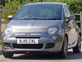 Used Fiat 500