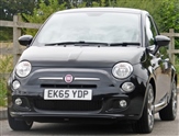 Used Fiat 500