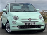 Used Fiat 500