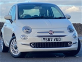 Used Fiat 500