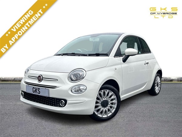 Large image for the Used Fiat 500