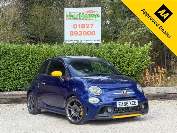 Large image for the Used Fiat 595